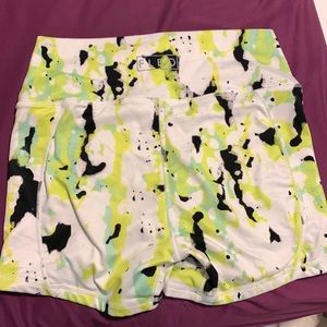 EUC THC FLEO SHORTS